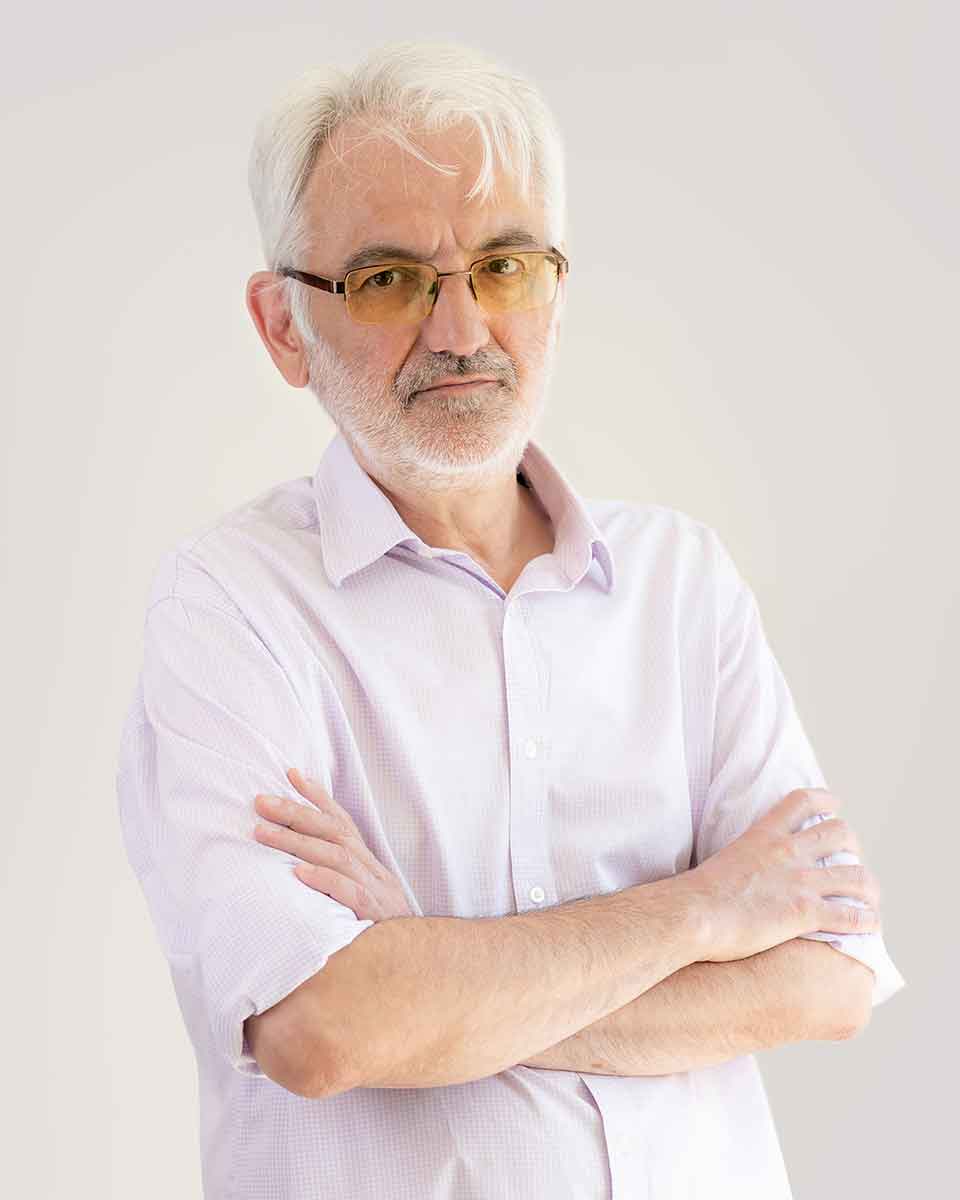 Ljubomir Senić