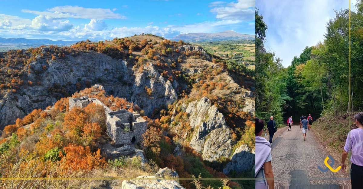 Team Building in Sokobanji and Niš