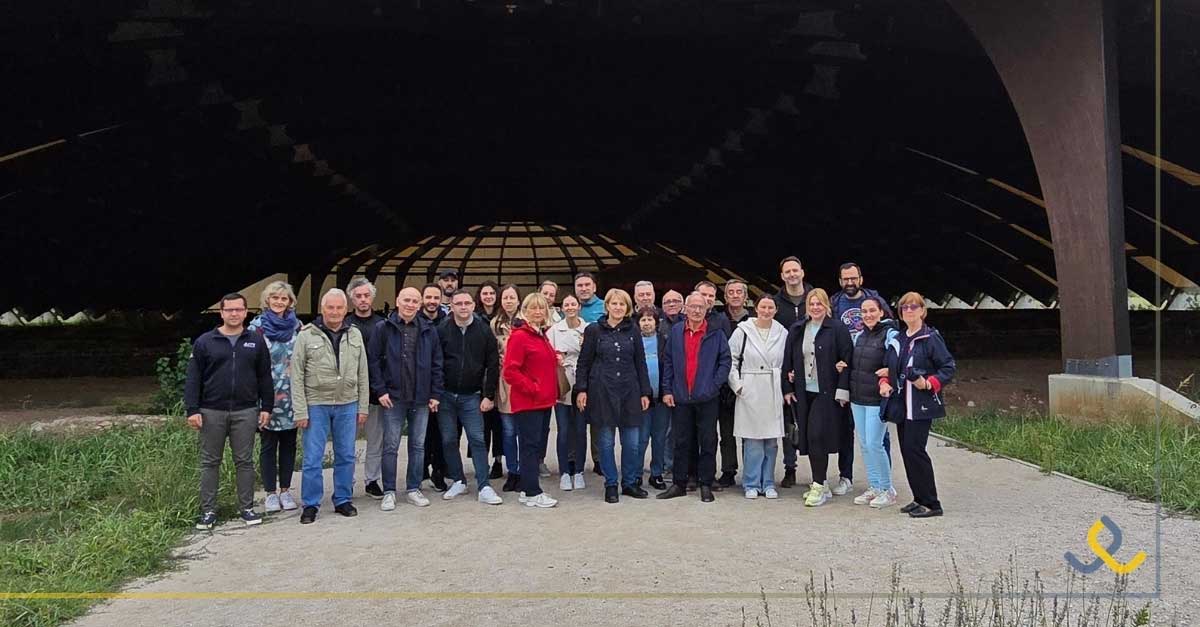 Team Building in Sokobanji and Niš