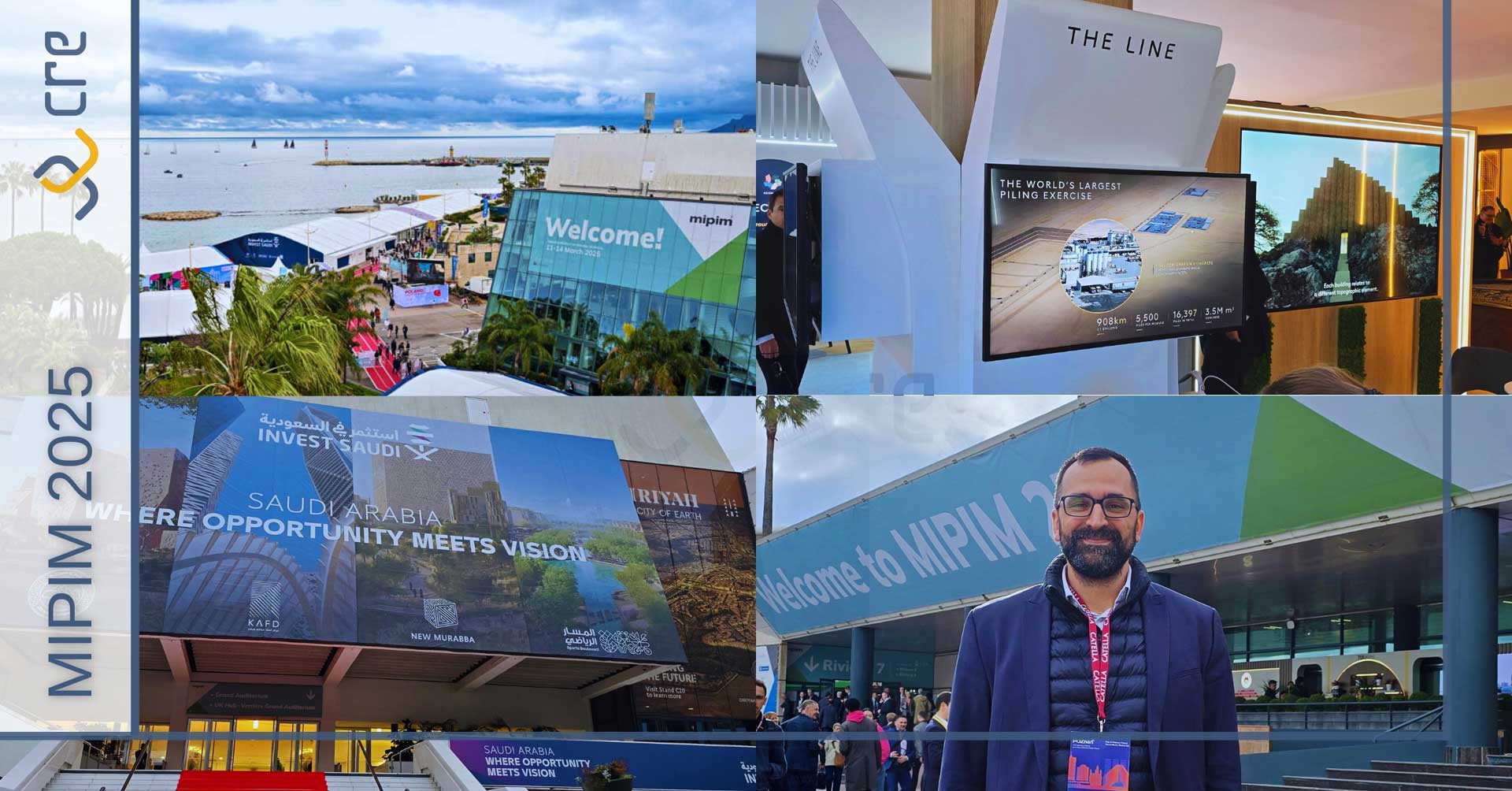 Anđelko Rističević at MIPIM 2025